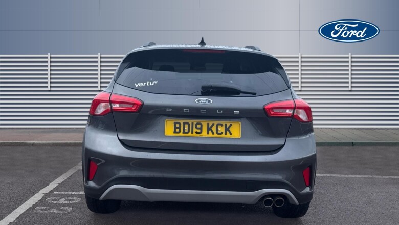 Ford Focus 1.0 EcoBoost 125 Active 5dr Petrol Hatchback